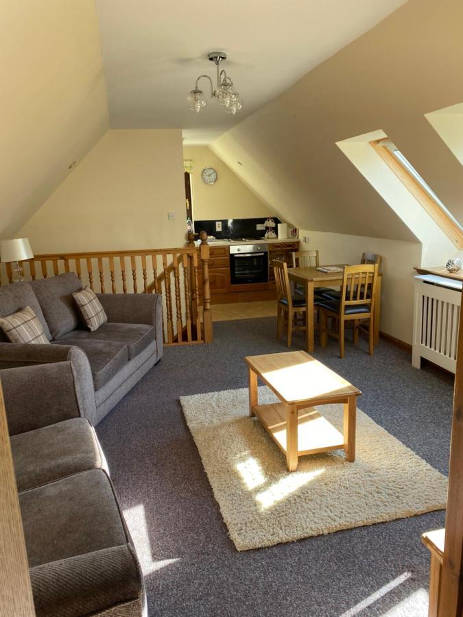 Eishkin Flat, Apartment Fort William Exterior photo