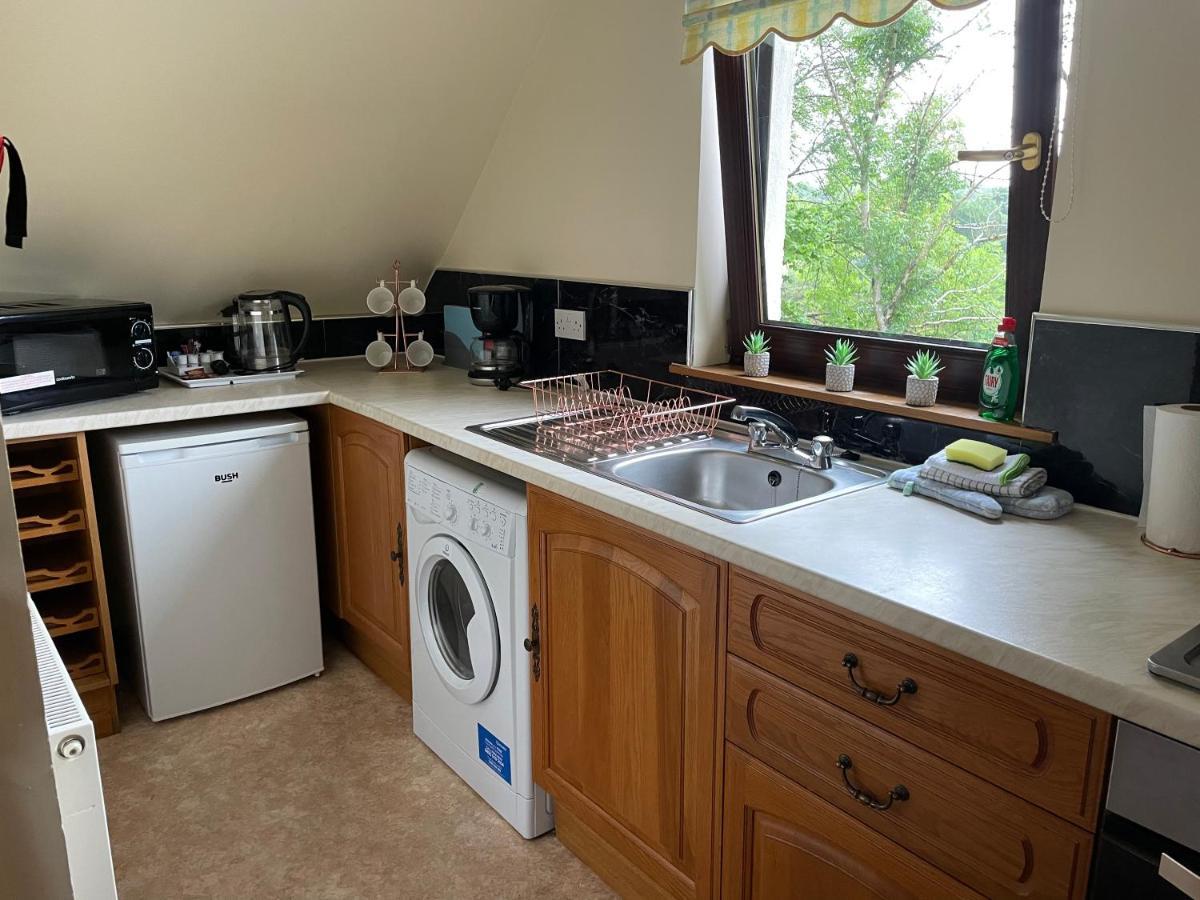 Eishkin Flat, Apartment Fort William Exterior photo